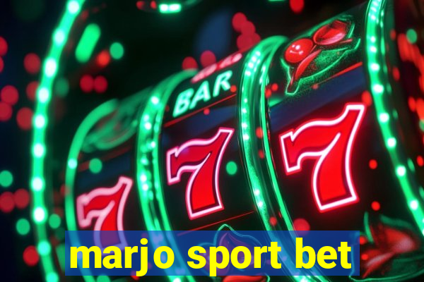 marjo sport bet